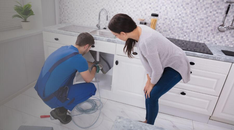 Professional same day plumber in Elbert, WV