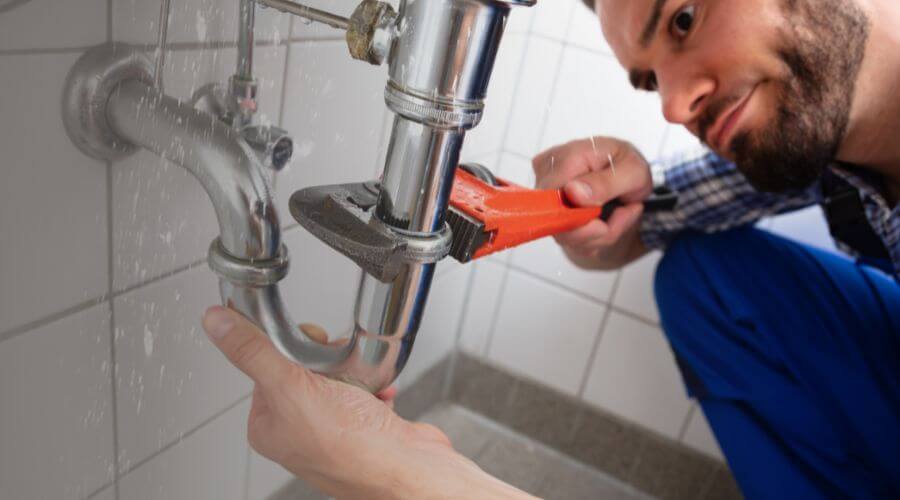 Professional same day plumber services in Elbert, WV